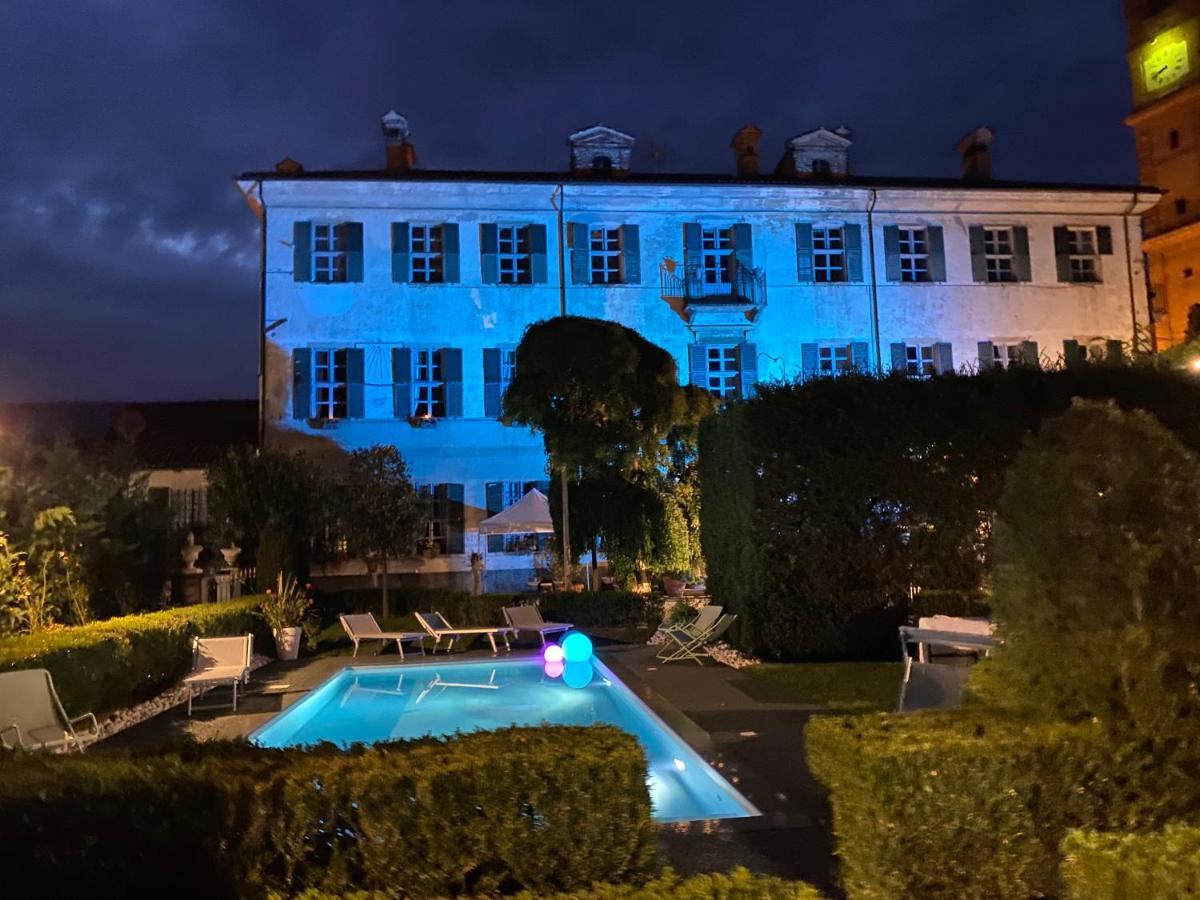 Villa Rambaudi Sanfre Exterior foto