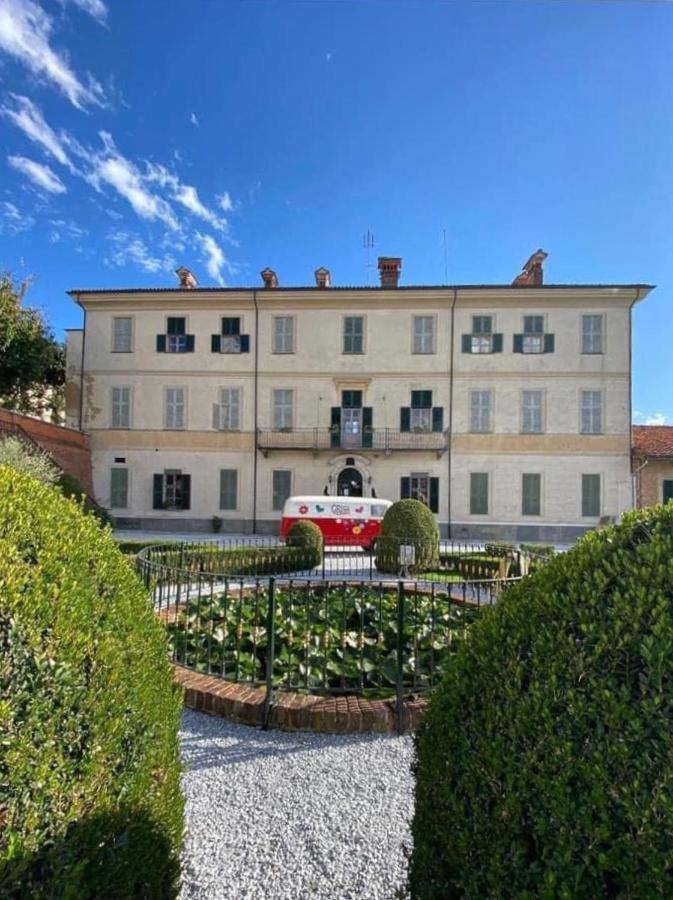Villa Rambaudi Sanfre Exterior foto